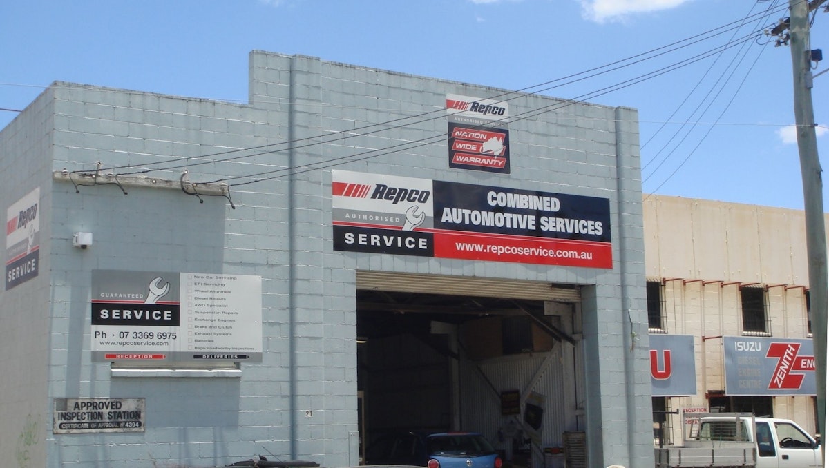 Thumbnail for Car service in Milton